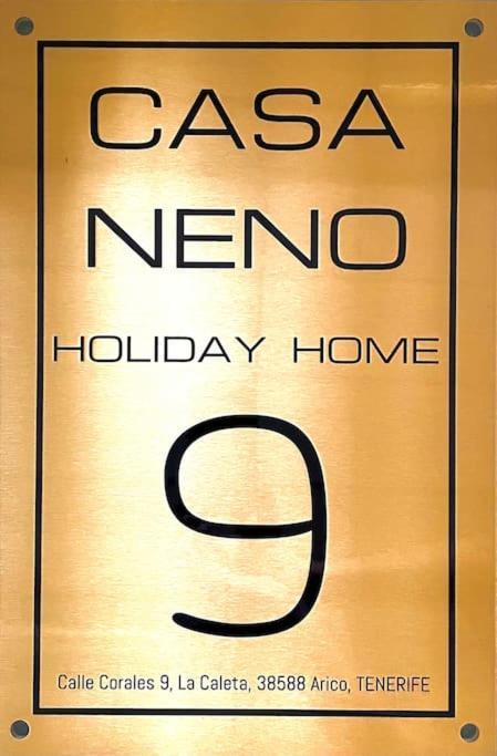 La Mareta Casa Nenoヴィラ エクステリア 写真